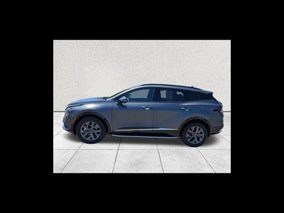 2025 Kia Sportage Hybrid SX-Prestige