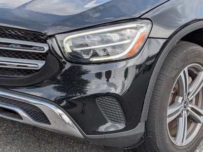 2020 Mercedes-Benz GLC GLC 300
