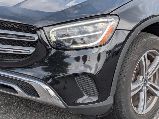 2020 Mercedes-Benz GLC GLC 300