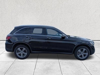 2020 Mercedes-Benz GLC GLC 300