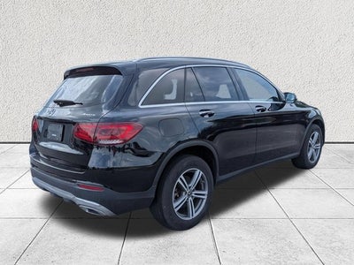 2020 Mercedes-Benz GLC GLC 300