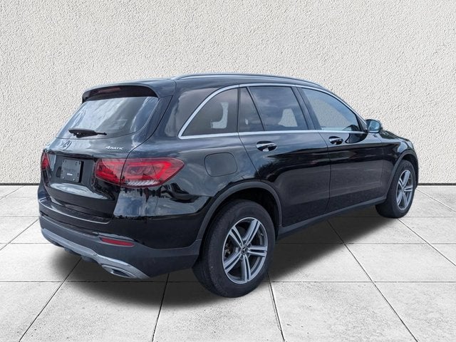2020 Mercedes-Benz GLC GLC 300