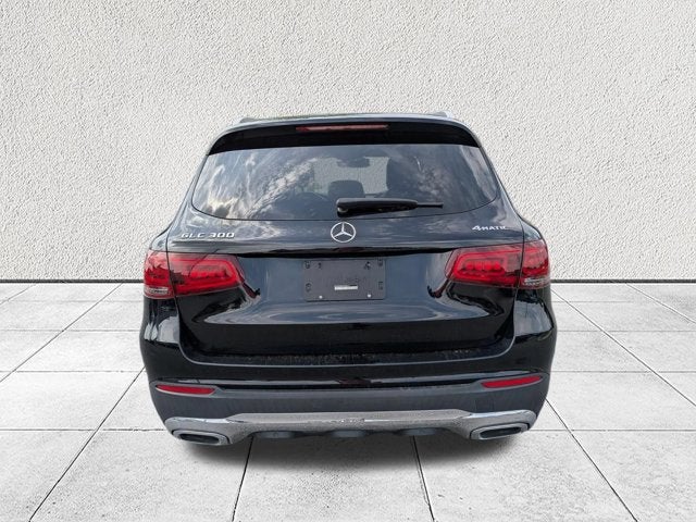 2020 Mercedes-Benz GLC GLC 300