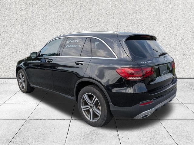 2020 Mercedes-Benz GLC GLC 300