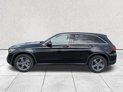 2020 Mercedes-Benz GLC GLC 300
