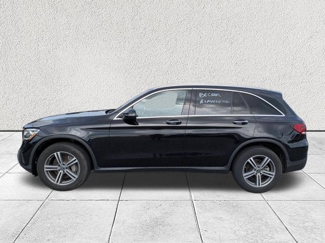 2020 Mercedes-Benz GLC GLC 300