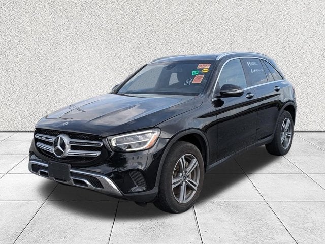 2020 Mercedes-Benz GLC GLC 300