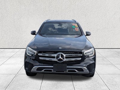 2020 Mercedes-Benz GLC GLC 300