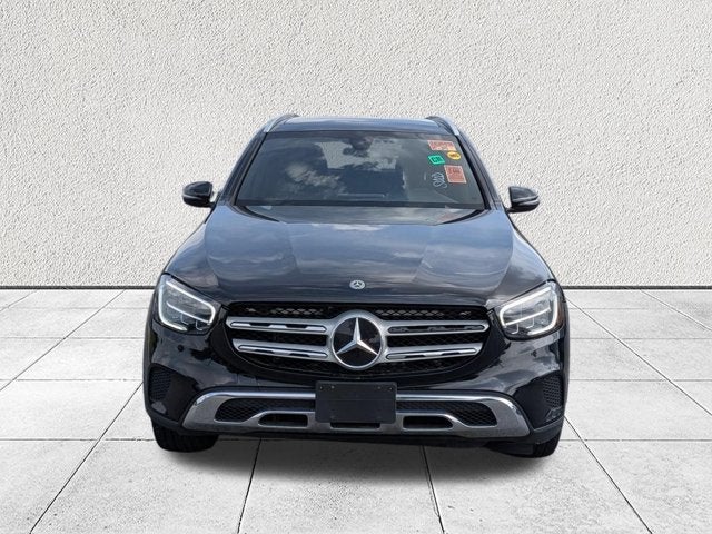 2020 Mercedes-Benz GLC GLC 300