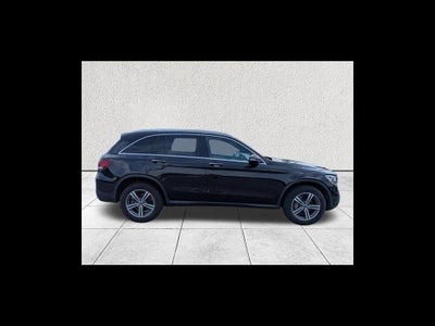 2020 Mercedes-Benz GLC GLC 300