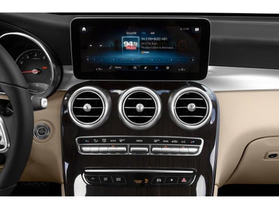 2020 Mercedes-Benz GLC GLC 300