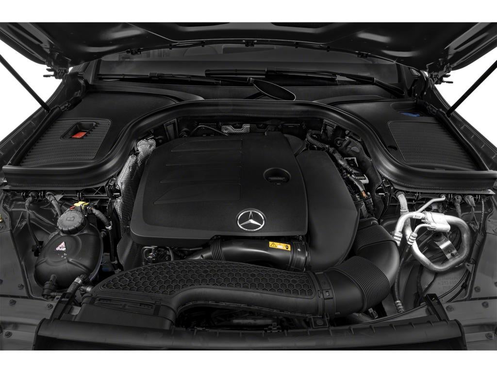 2020 Mercedes-Benz GLC GLC 300