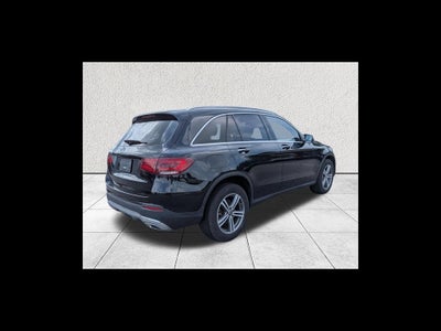 2020 Mercedes-Benz GLC GLC 300