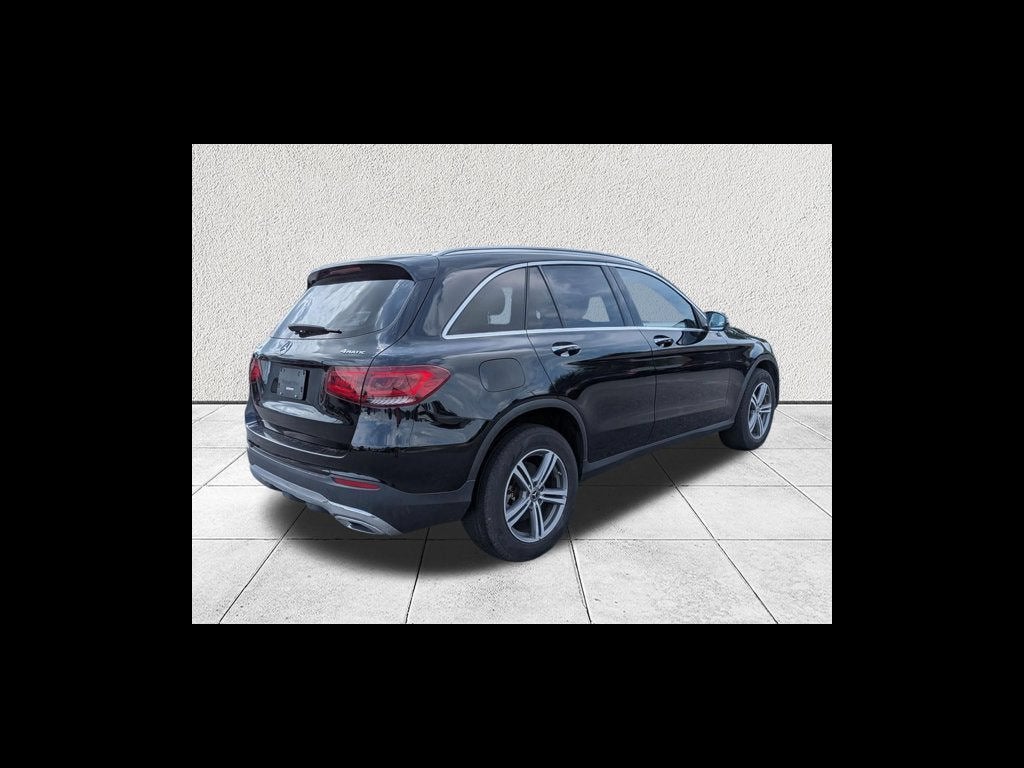 2020 Mercedes-Benz GLC GLC 300