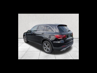 2020 Mercedes-Benz GLC GLC 300