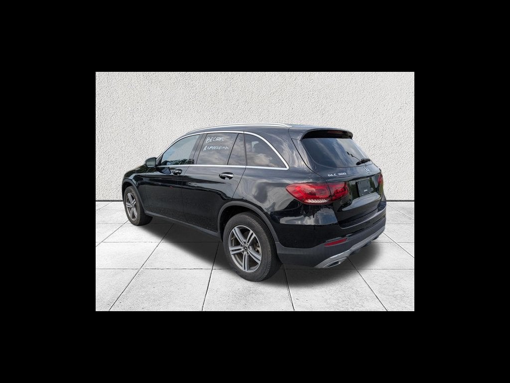 2020 Mercedes-Benz GLC GLC 300