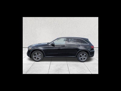 2020 Mercedes-Benz GLC GLC 300