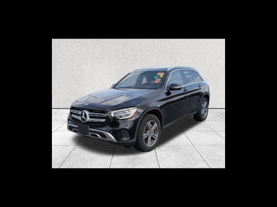 2020 Mercedes-Benz GLC GLC 300