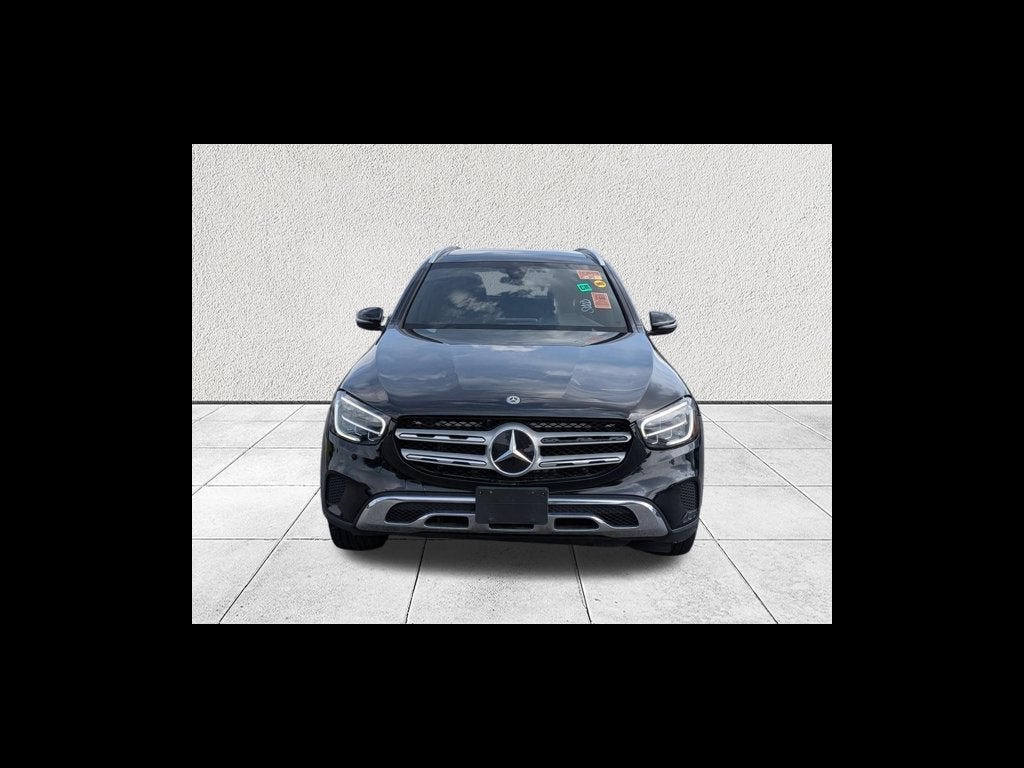 2020 Mercedes-Benz GLC GLC 300