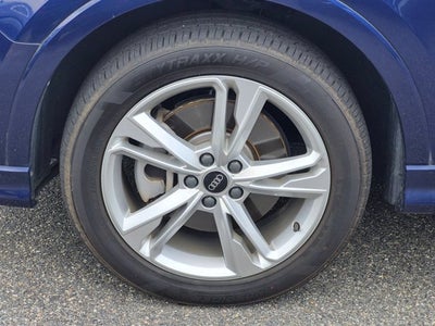 2022 Audi Q3 S line Premium
