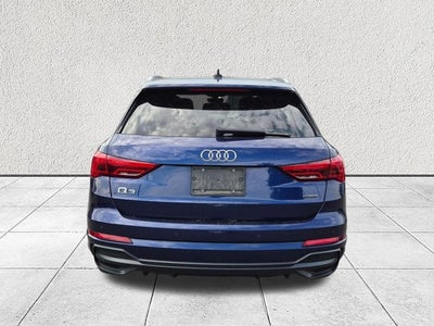 2022 Audi Q3 S line Premium