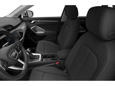 2022 Audi Q3 S line Premium