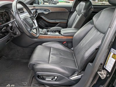 2021 Audi A8 L 55