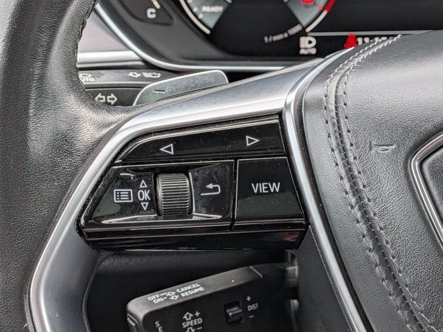 2021 Audi A8 L 55