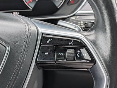 2021 Audi A8 L 55