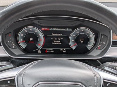 2021 Audi A8 L 55