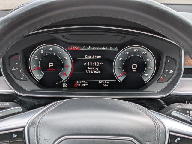 2021 Audi A8 L 55