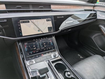 2021 Audi A8 L 55
