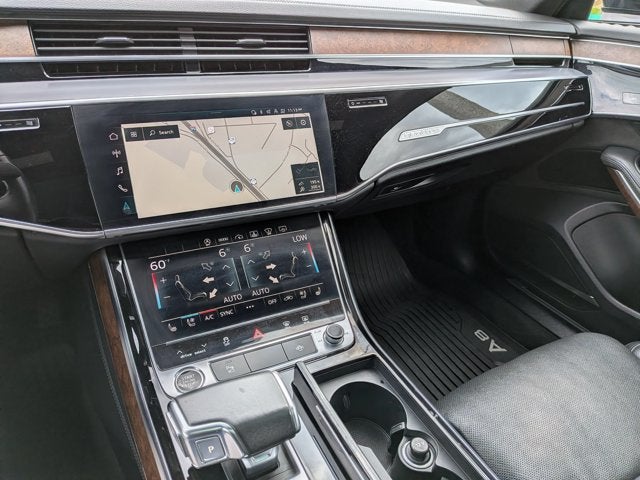 2021 Audi A8 L 55