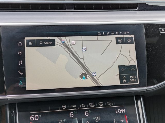 2021 Audi A8 L 55