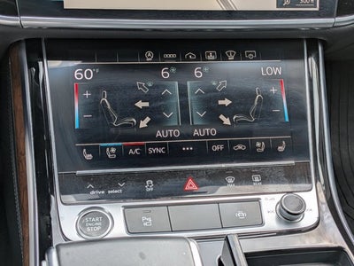 2021 Audi A8 L 55
