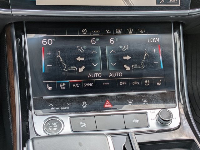 2021 Audi A8 L 55