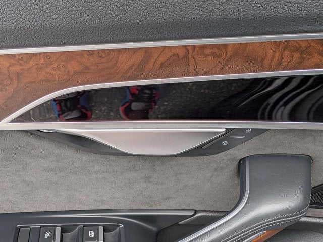 2021 Audi A8 L 55