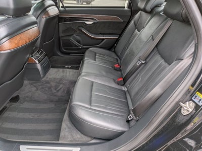 2021 Audi A8 L 55