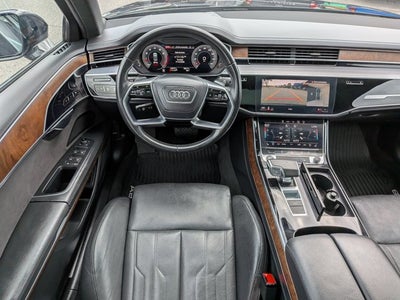 2021 Audi A8 L 55