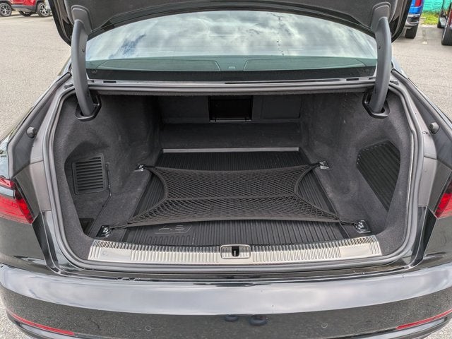 2021 Audi A8 L 55