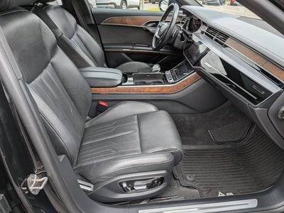 2021 Audi A8 L 55