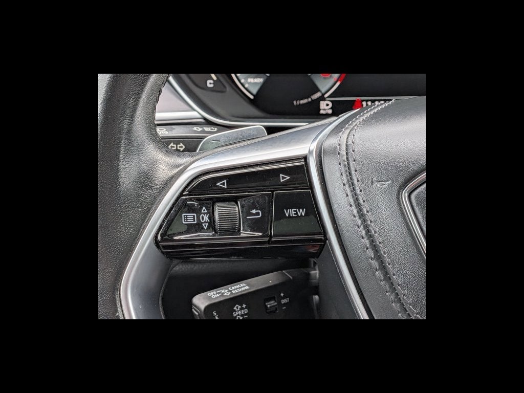 2021 Audi A8 L 55