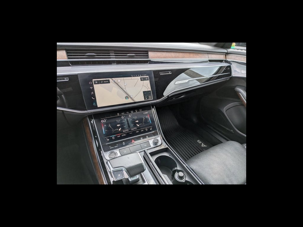 2021 Audi A8 L 55