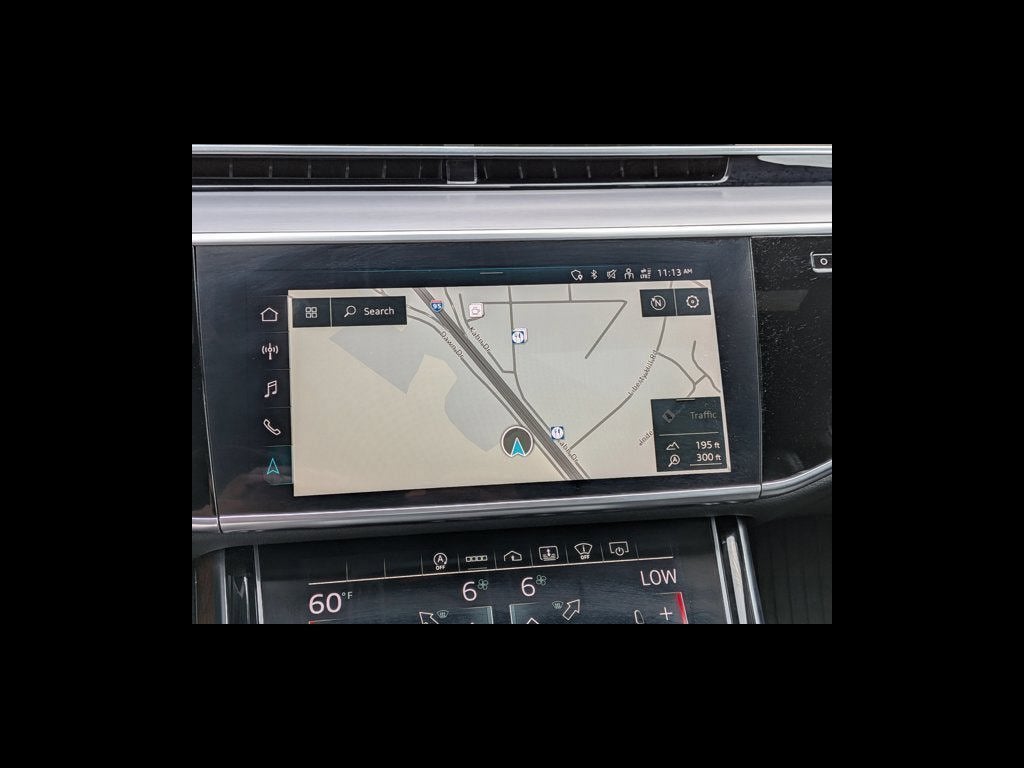 2021 Audi A8 L 55