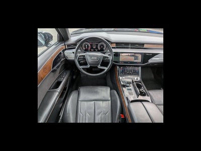 2021 Audi A8 L 55