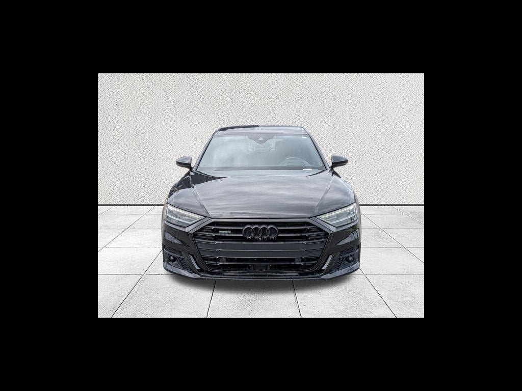2021 Audi A8 L 55