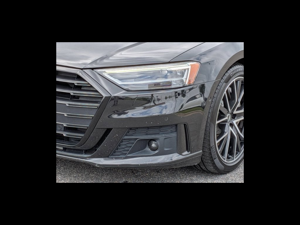 2021 Audi A8 L 55
