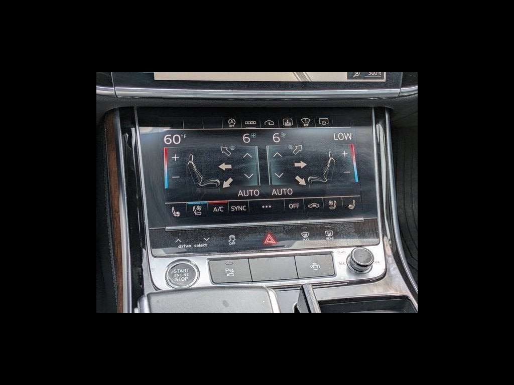 2021 Audi A8 L 55