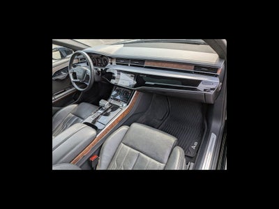 2021 Audi A8 L 55