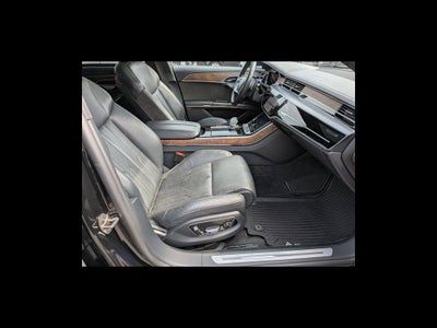 2021 Audi A8 L 55